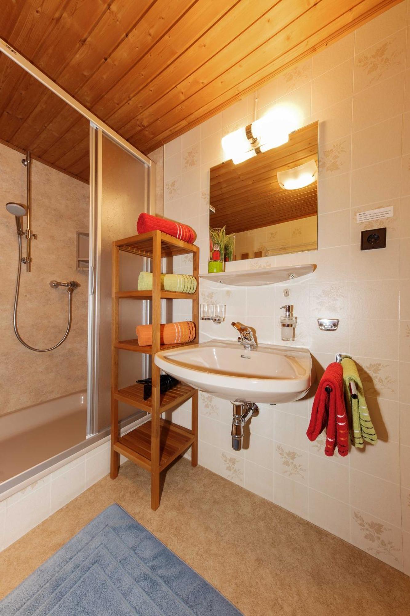 Apartamento Haus Maringele Nesselwängle Exterior foto