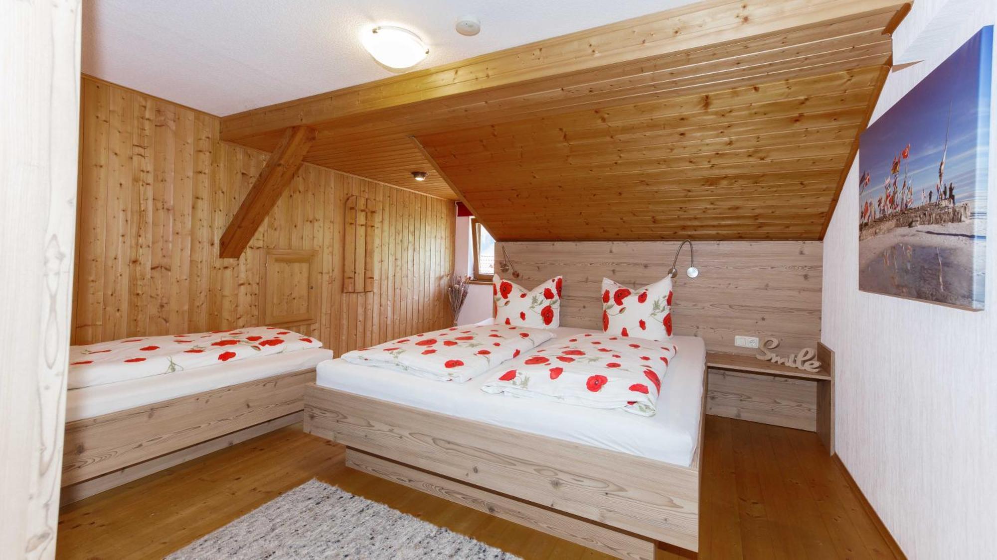 Apartamento Haus Maringele Nesselwängle Exterior foto